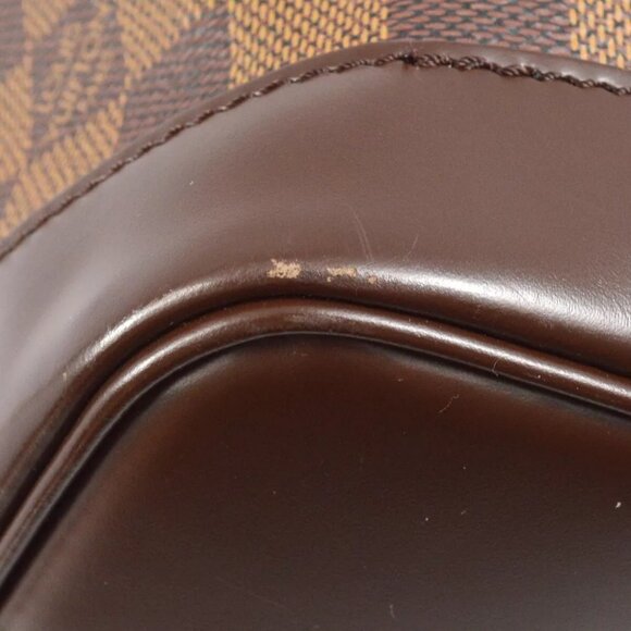 Louis Vuitton Damier Soho Backpack N51132 TH0034 162039 - Picture 7 of 9